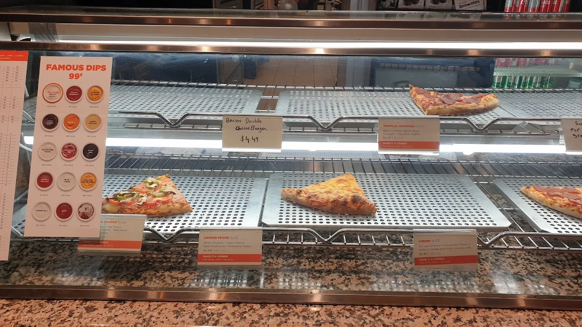 Vibe, Pizza Pizza