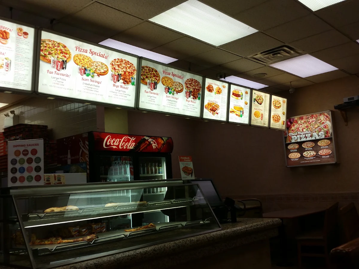 Vibe, Pizza Pizza
