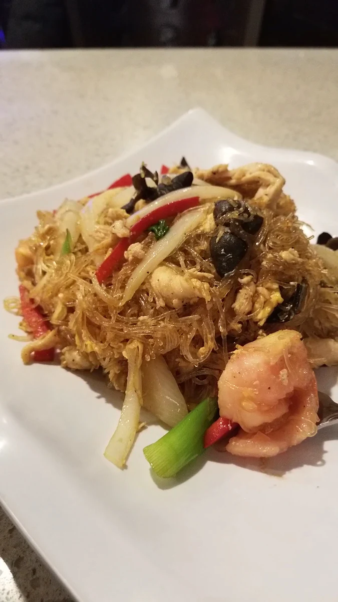 Food & drink, Thai Noodle ก๋วยเตี๋ยวไทย(Guay Tiew Thai)