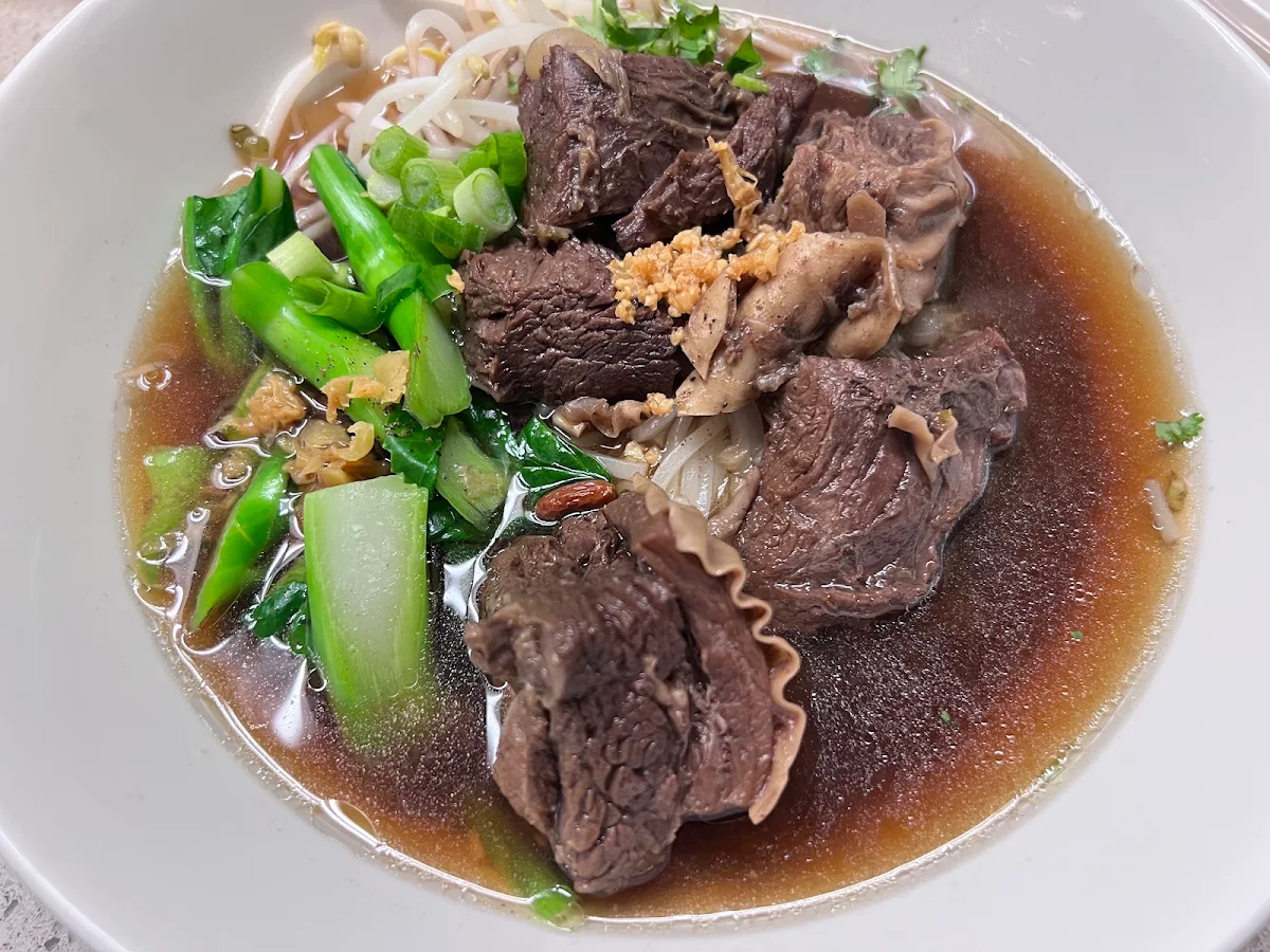 Food & drink, Thai Noodle ก๋วยเตี๋ยวไทย(Guay Tiew Thai)