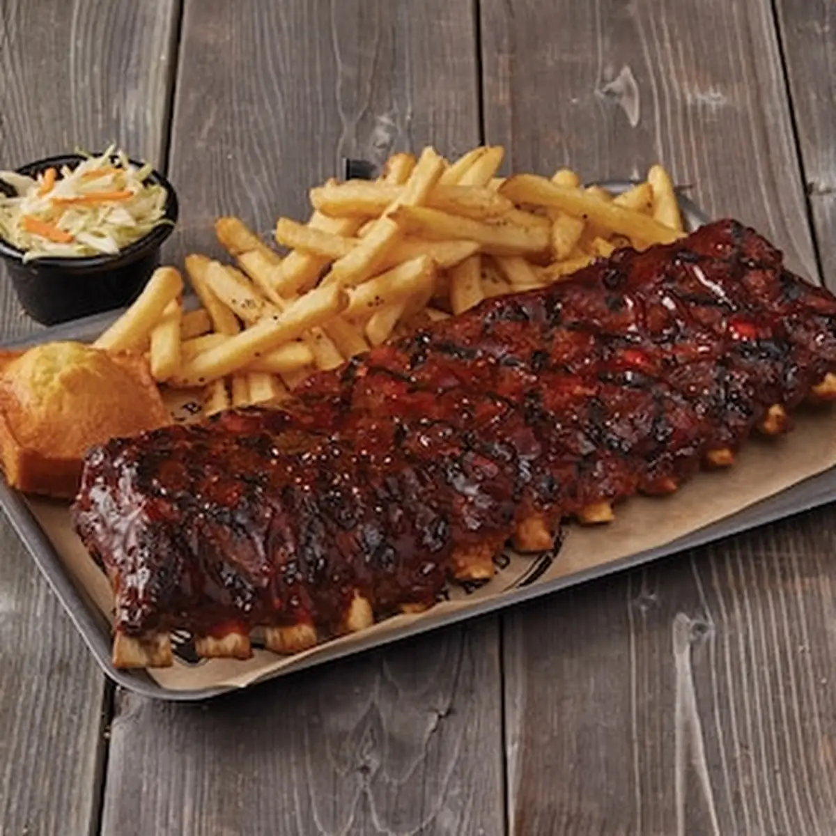 Food & drink, Montana’s BBQ & Bar