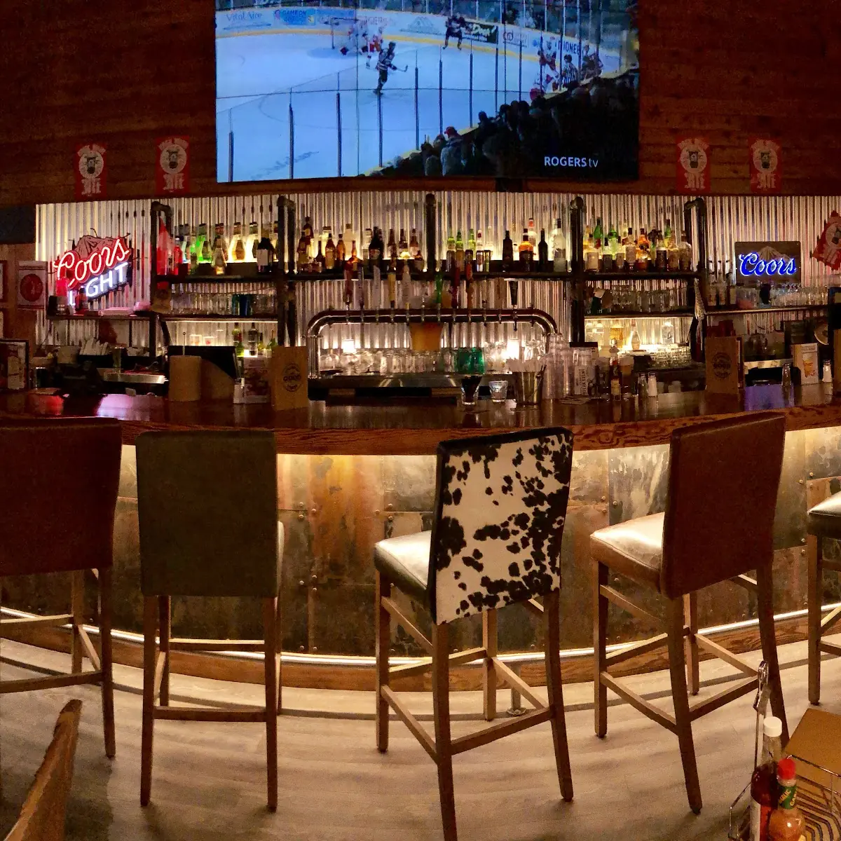 Vibe, Montana’s BBQ & Bar