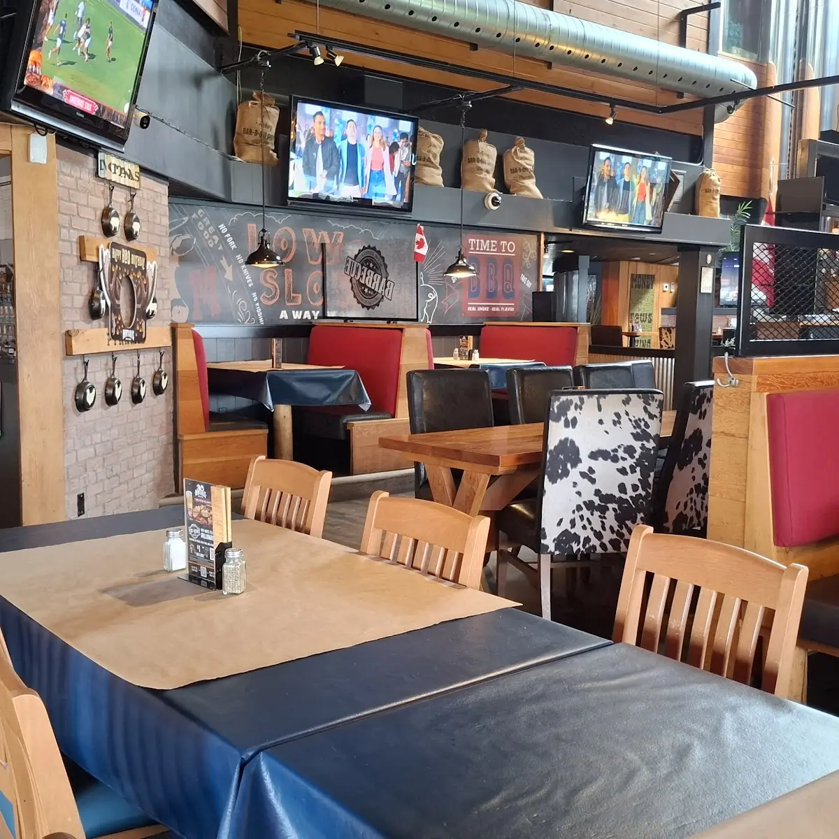 Vibe, Montana’s BBQ & Bar