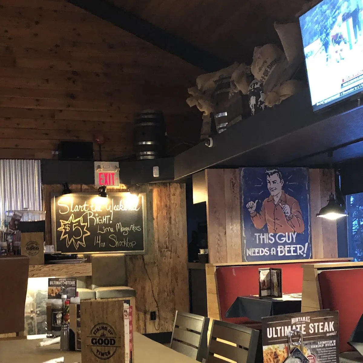 Vibe, Montana’s BBQ & Bar