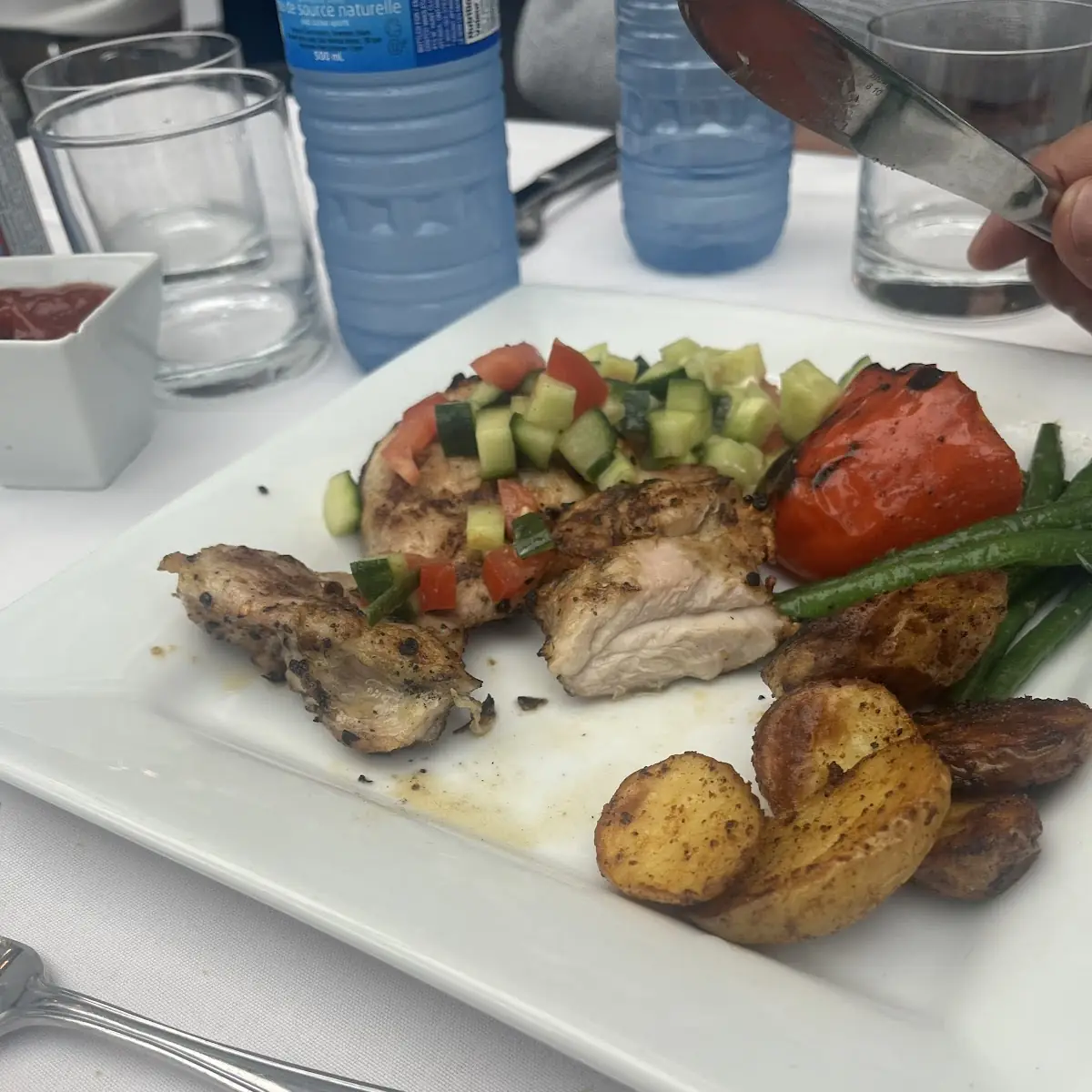 Food & drink, Taste