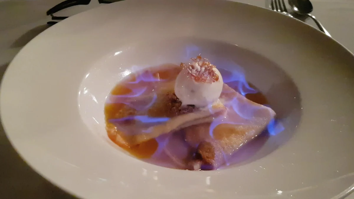 Food & drink, Tuileries at De Bortoli Rutherglen Estate
