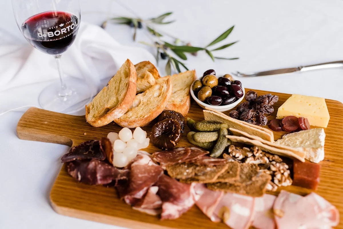 Food & drink, Tuileries at De Bortoli Rutherglen Estate