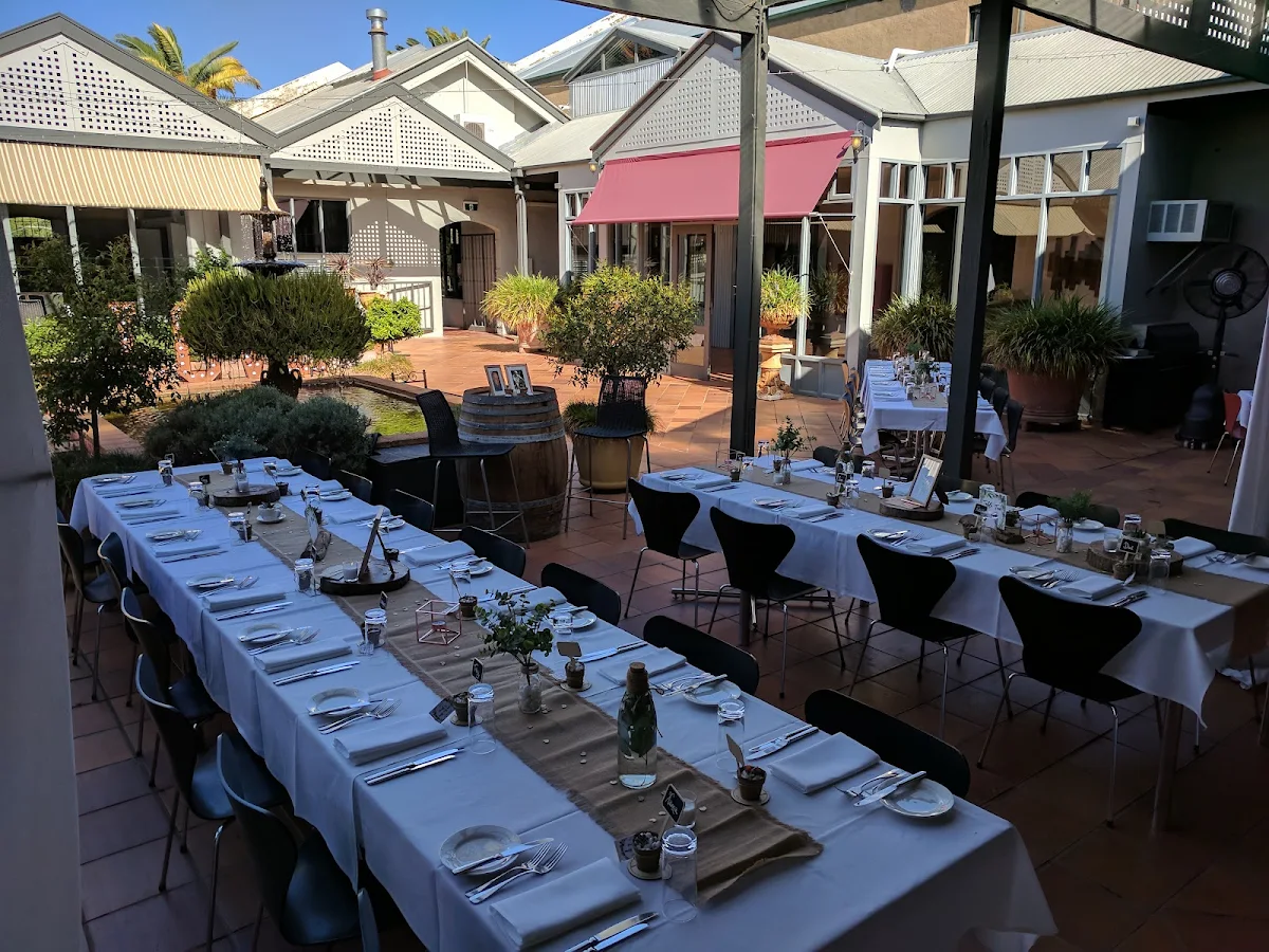 Vibe, Tuileries at De Bortoli Rutherglen Estate