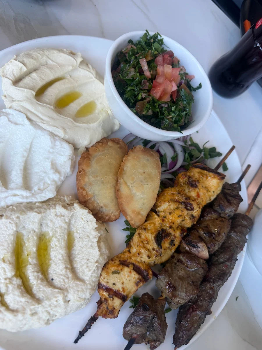 Food & drink, Massaya