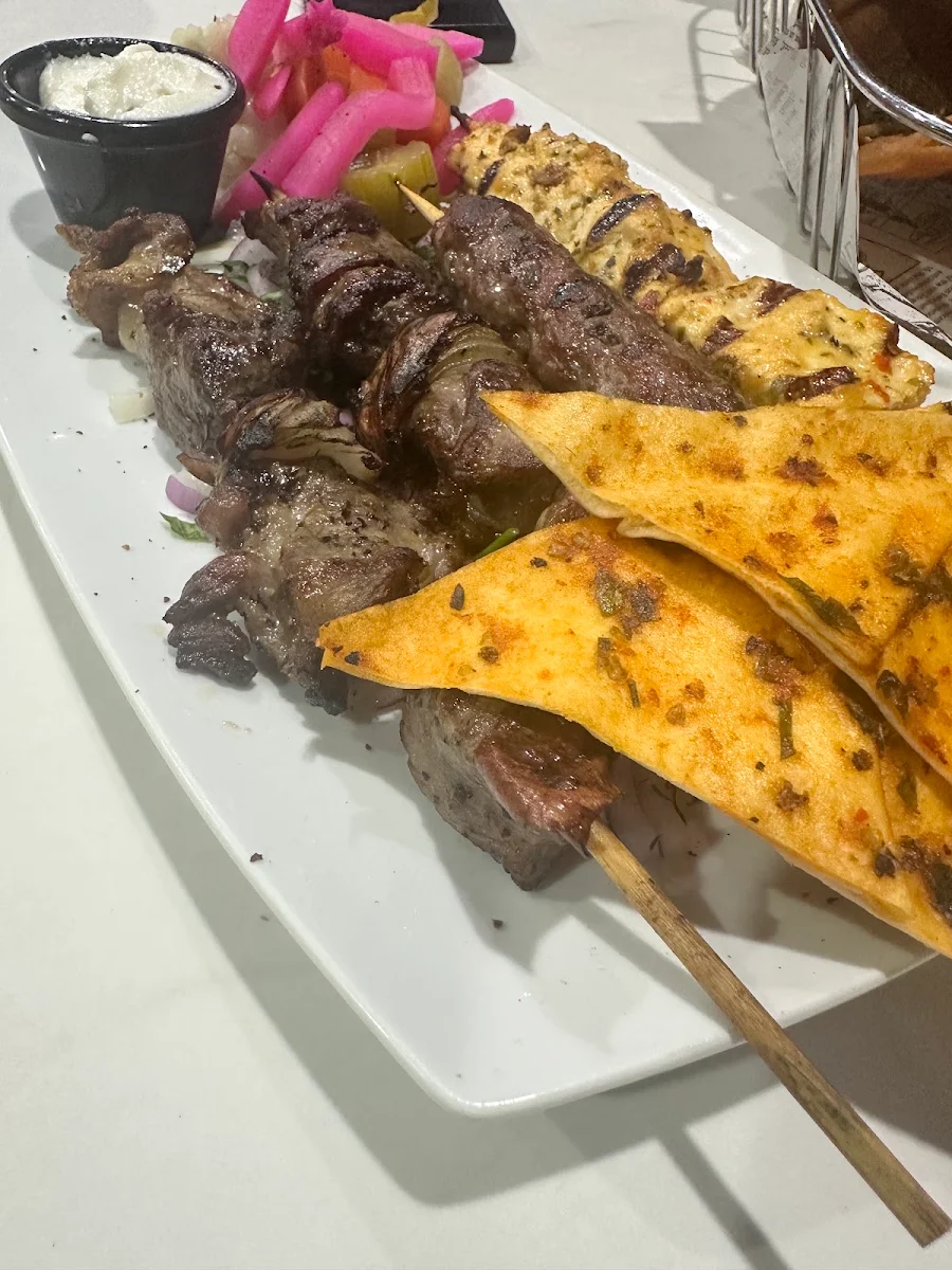 Food & drink, Massaya