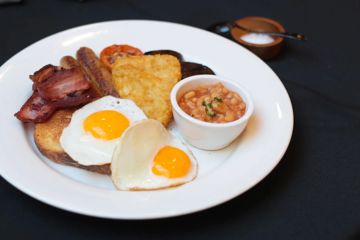 Food & drink, Avenue Restaurant & Lobby Bar