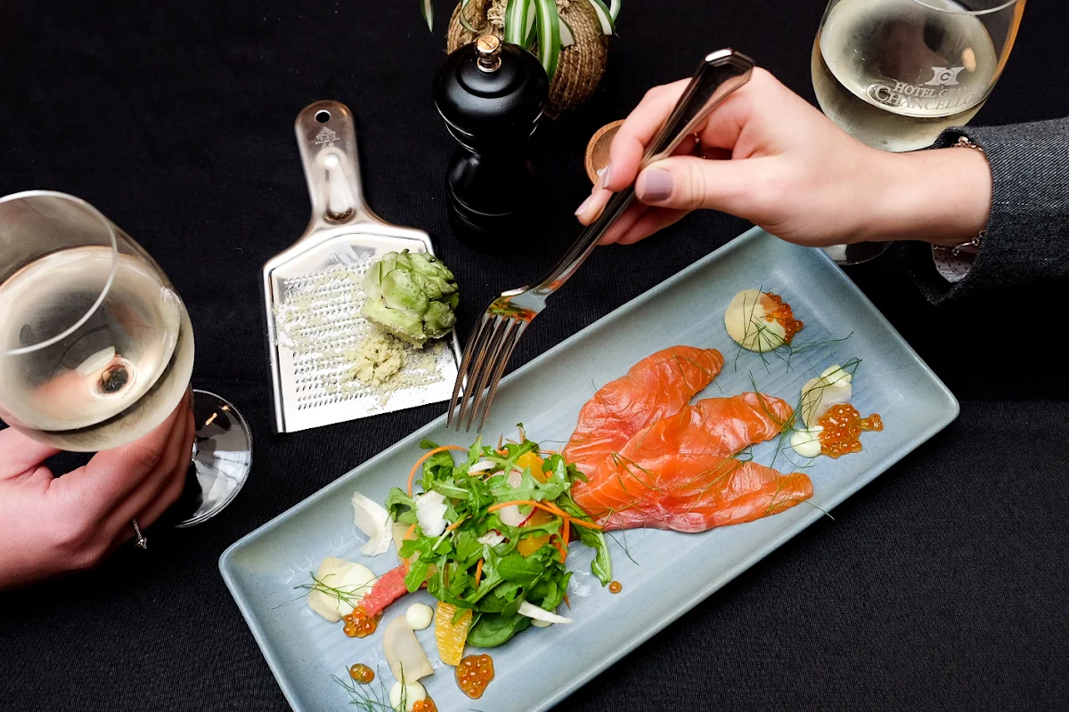 Food & drink, Avenue Restaurant & Lobby Bar