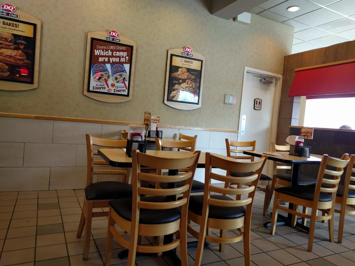 Vibe, Dairy Queen Grill & Chill