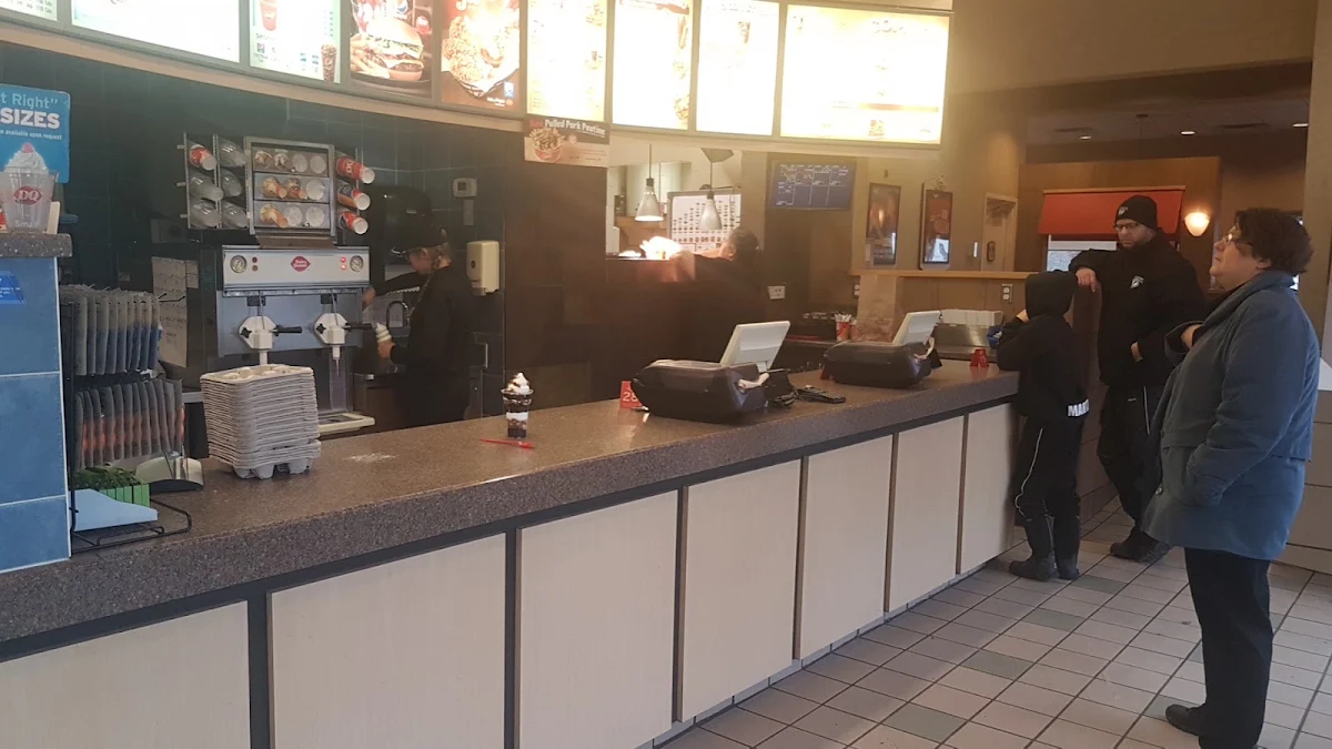 Vibe, Dairy Queen Grill & Chill