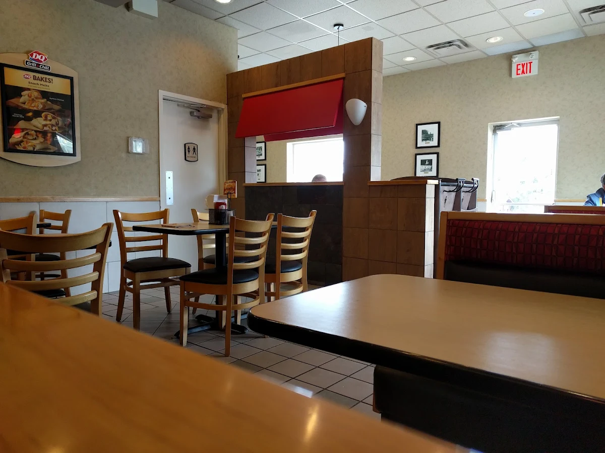 Vibe, Dairy Queen Grill & Chill