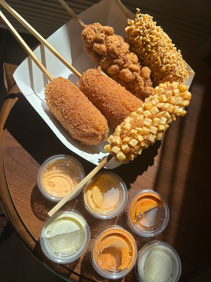 Food & drink, Chungchun Kogo Coreen
