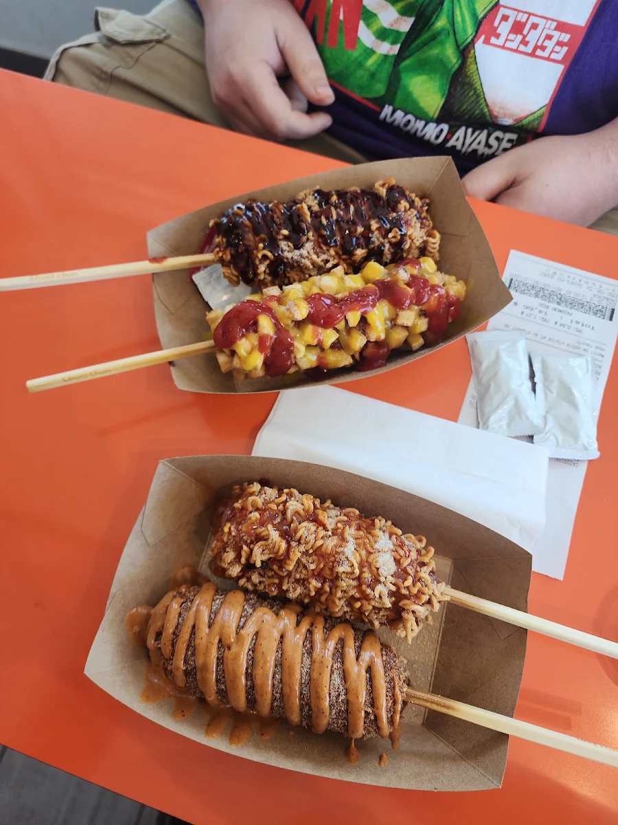 Food & drink, Chungchun Kogo Coreen