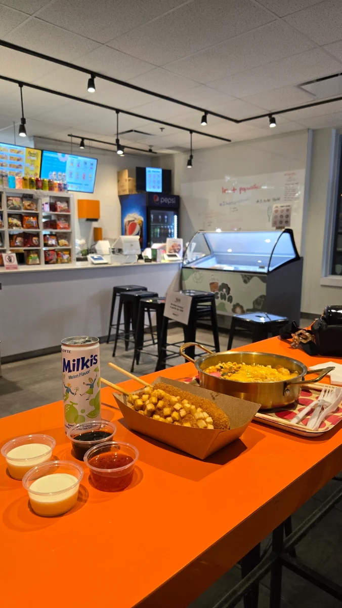 Food & drink, Chungchun Kogo Coreen