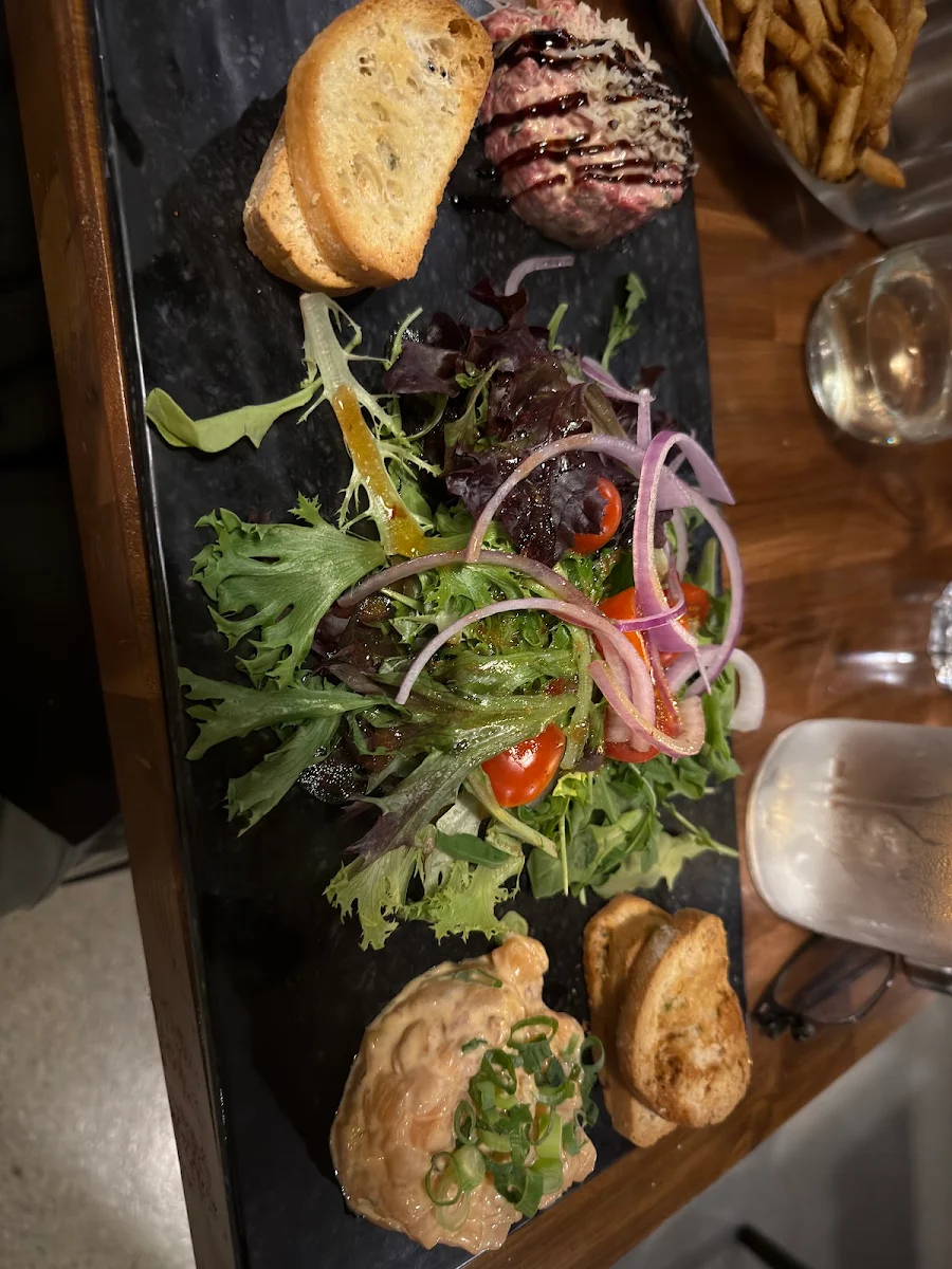 Food & drink, Steak Frites