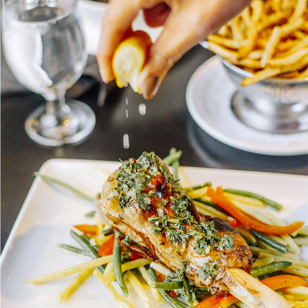 Food & drink, Steak Frites