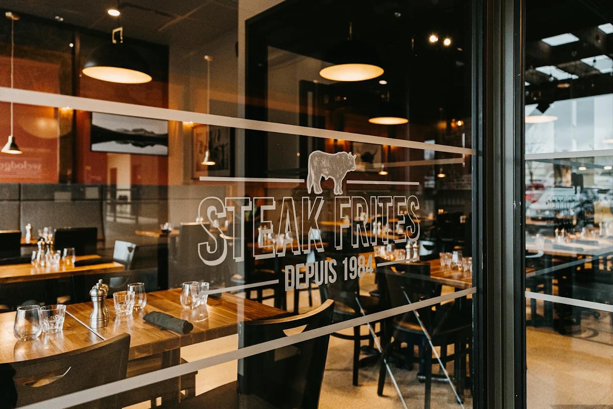 Vibe, Steak Frites