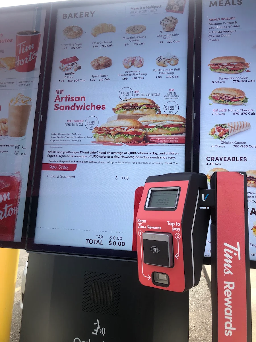 Menu photo 1