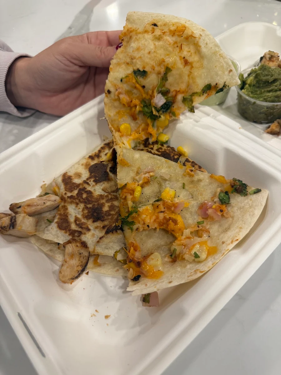 Food & drink, Quesada Burritos & Tacos