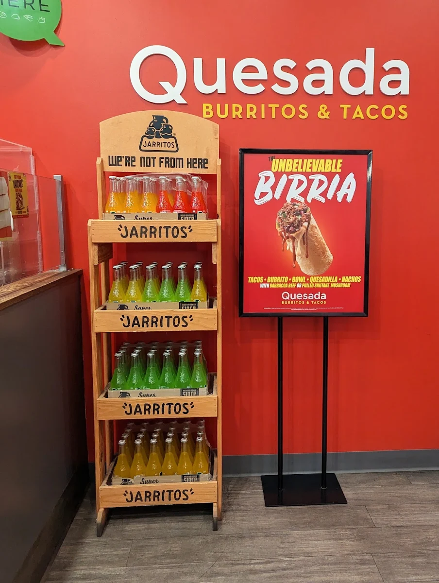 Vibe, Quesada Burritos & Tacos