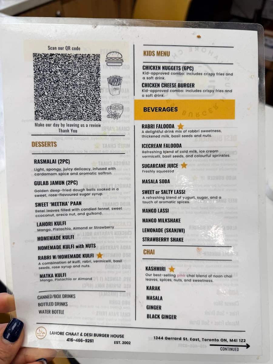 Menu photo 3