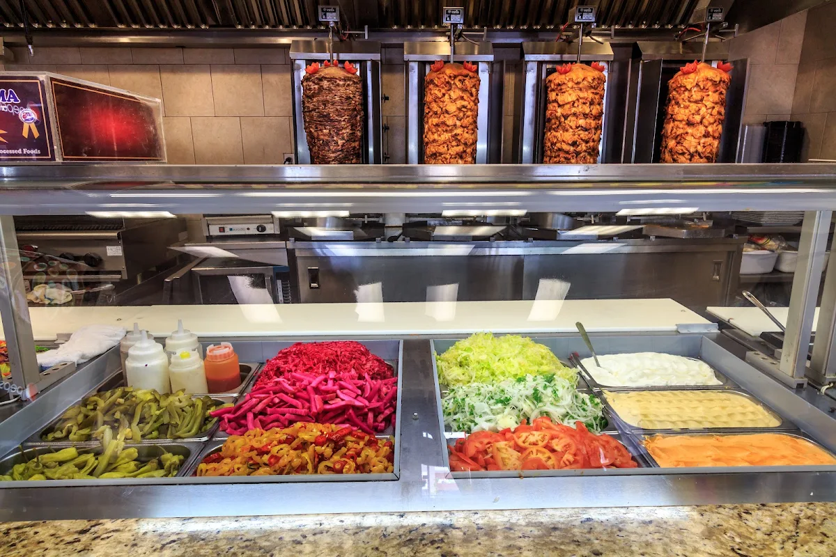 Vibe, Mr Shawarma Restaurant (Kanata)