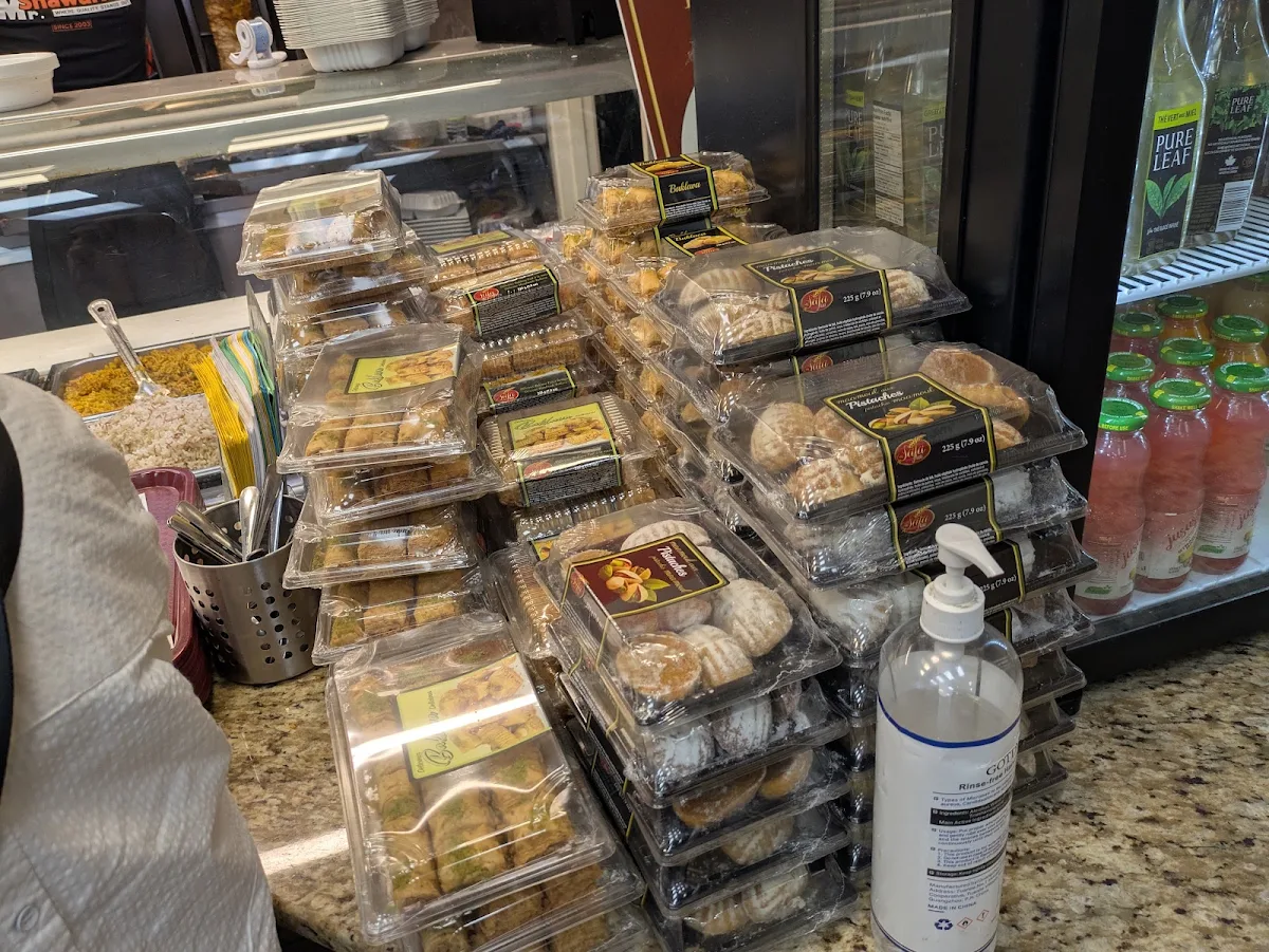 Vibe, Mr Shawarma Restaurant (Kanata)