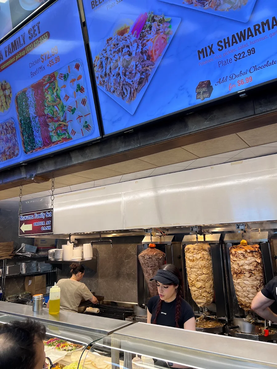 Vibe, Mr Shawarma Restaurant (Kanata)