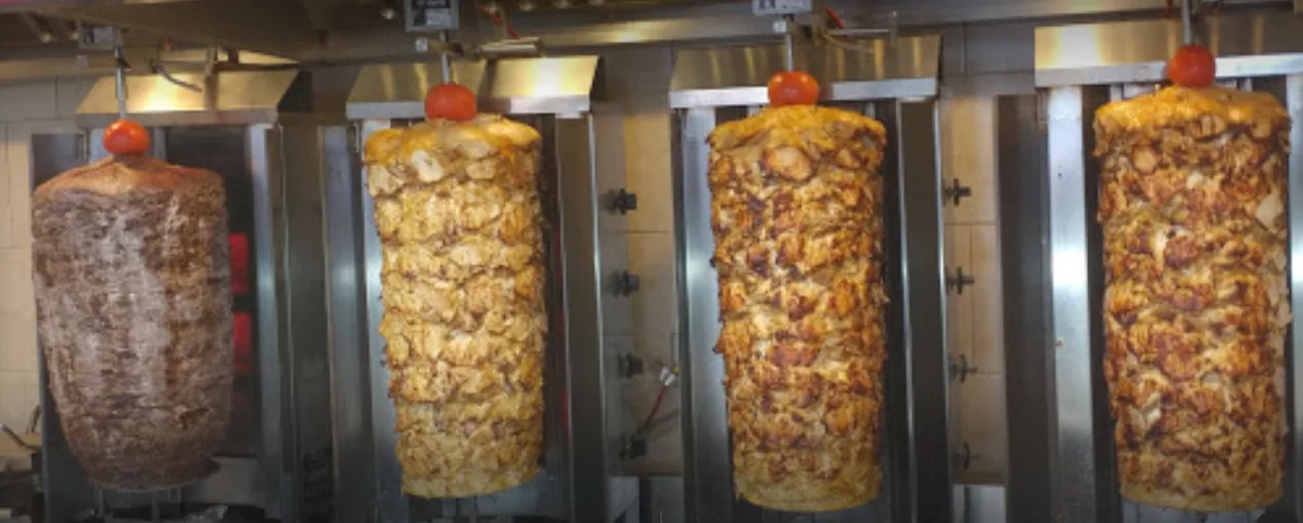 Vibe, Mr Shawarma Restaurant (Kanata)