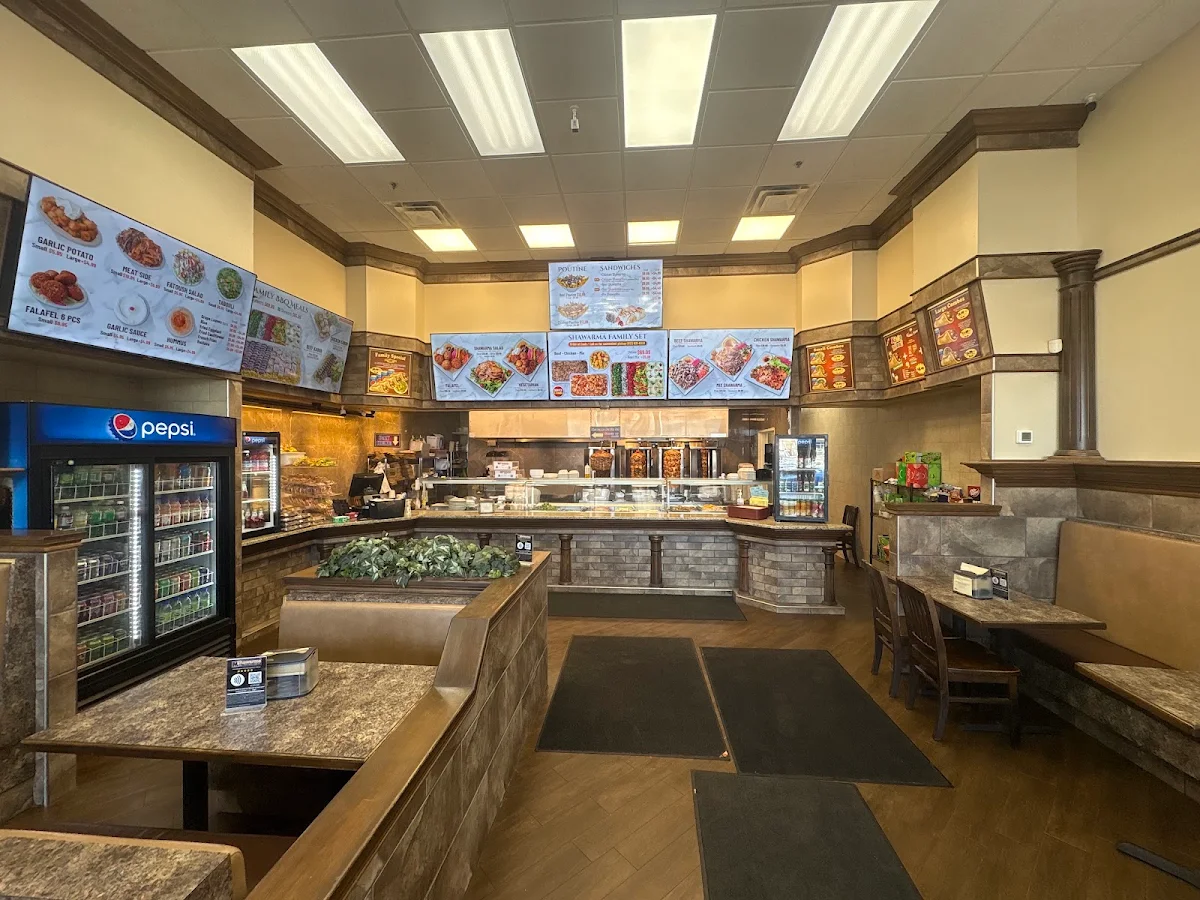 Vibe, Mr Shawarma Restaurant (Kanata)
