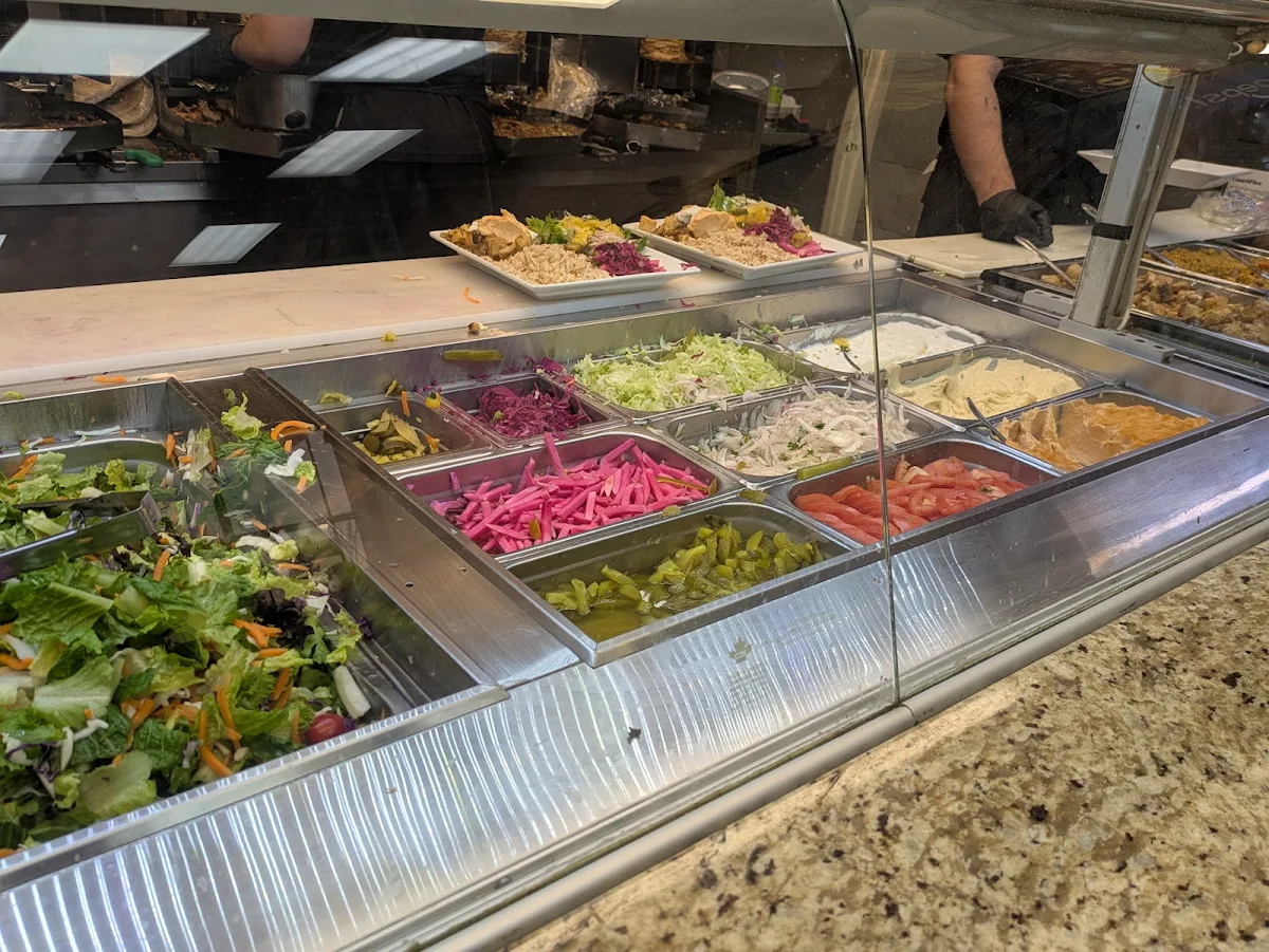 Vibe, Mr Shawarma Restaurant (Kanata)