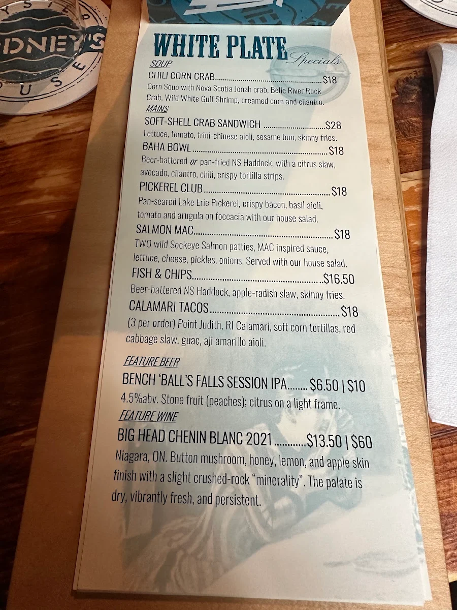 Menu photo 2