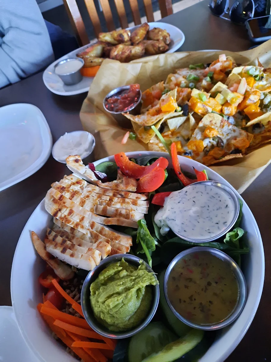 Food & drink, Boston Pizza
