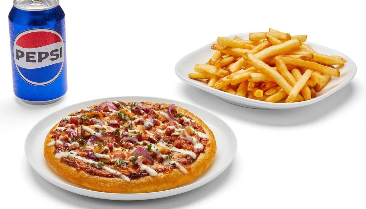 Food & drink, Boston Pizza