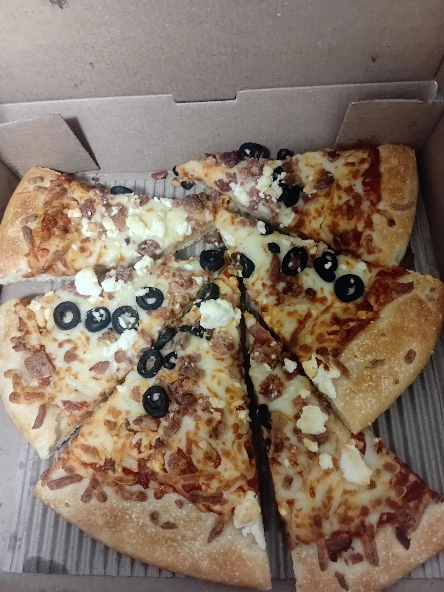 Food & drink, Boston Pizza