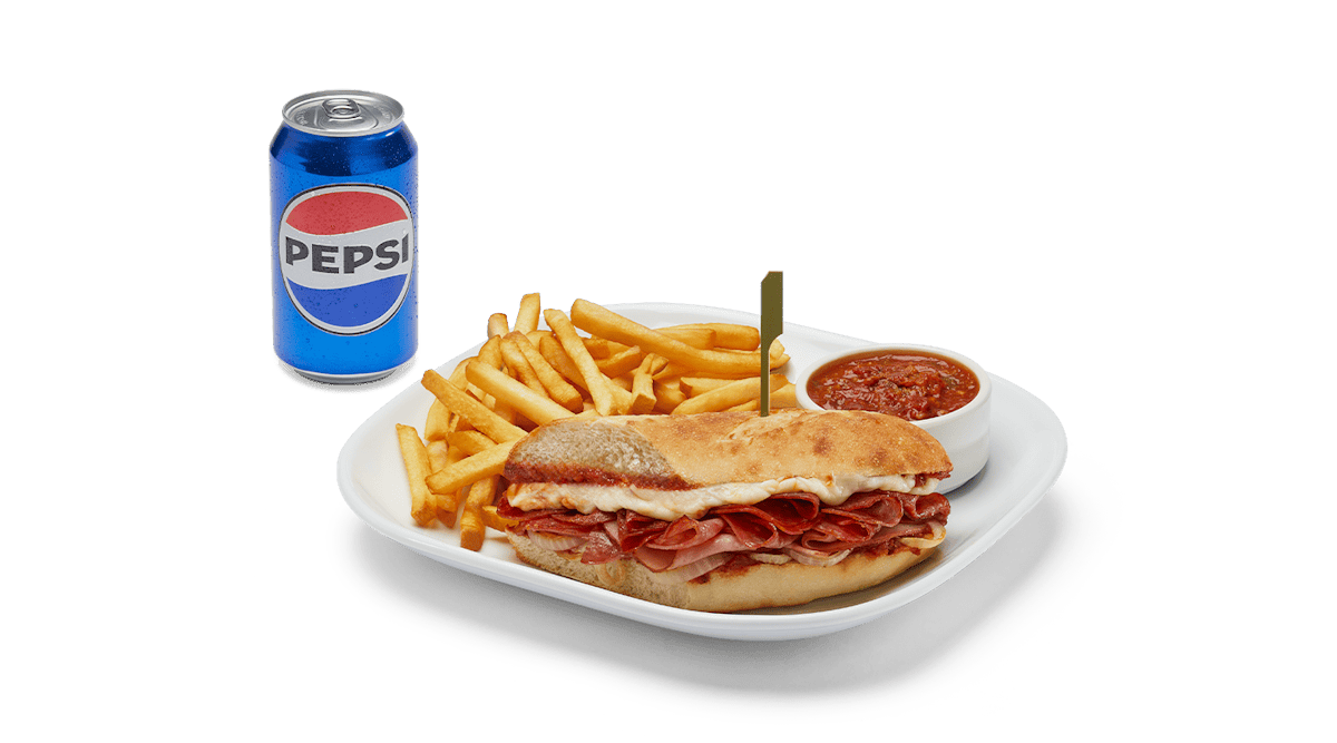 Food & drink, Boston Pizza