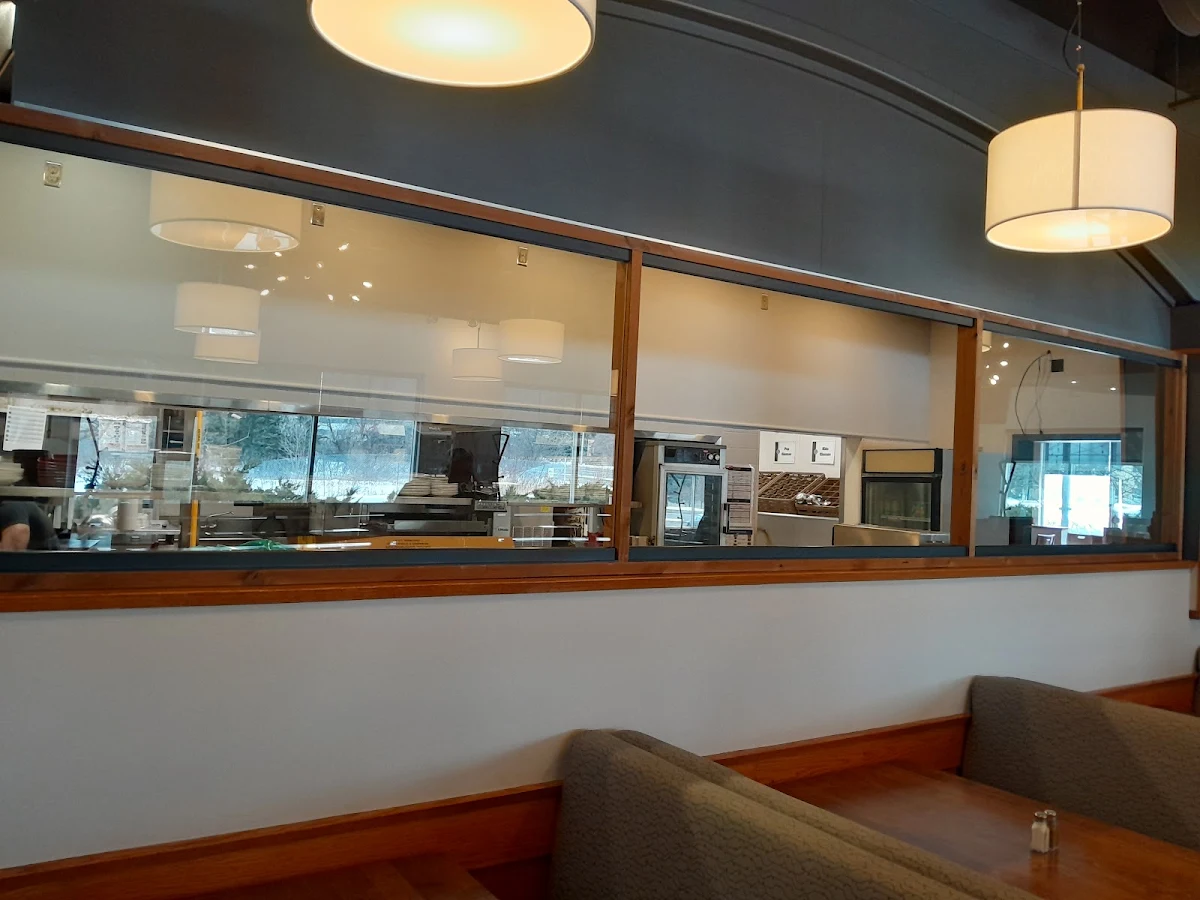 Vibe, Boston Pizza