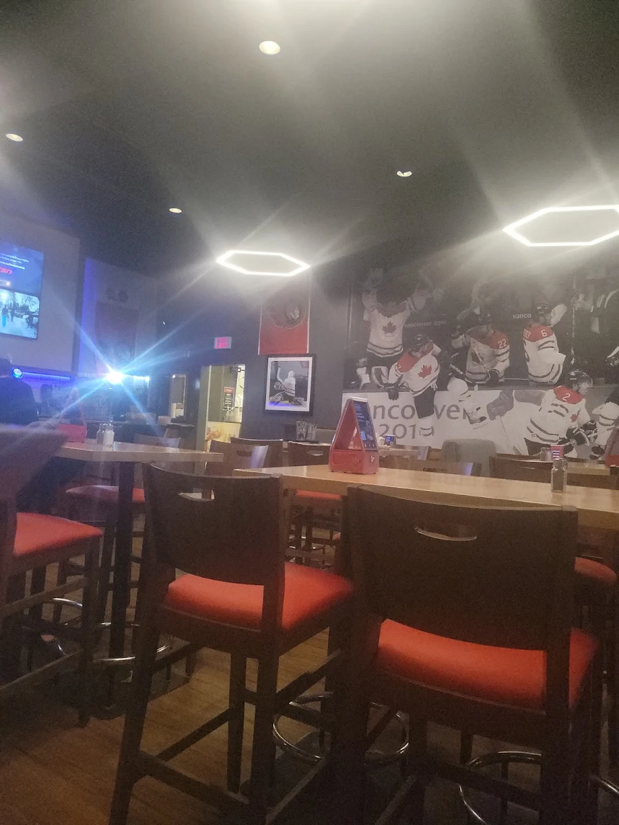 Vibe, Boston Pizza