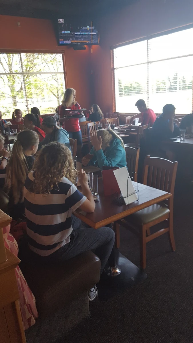 Vibe, Boston Pizza