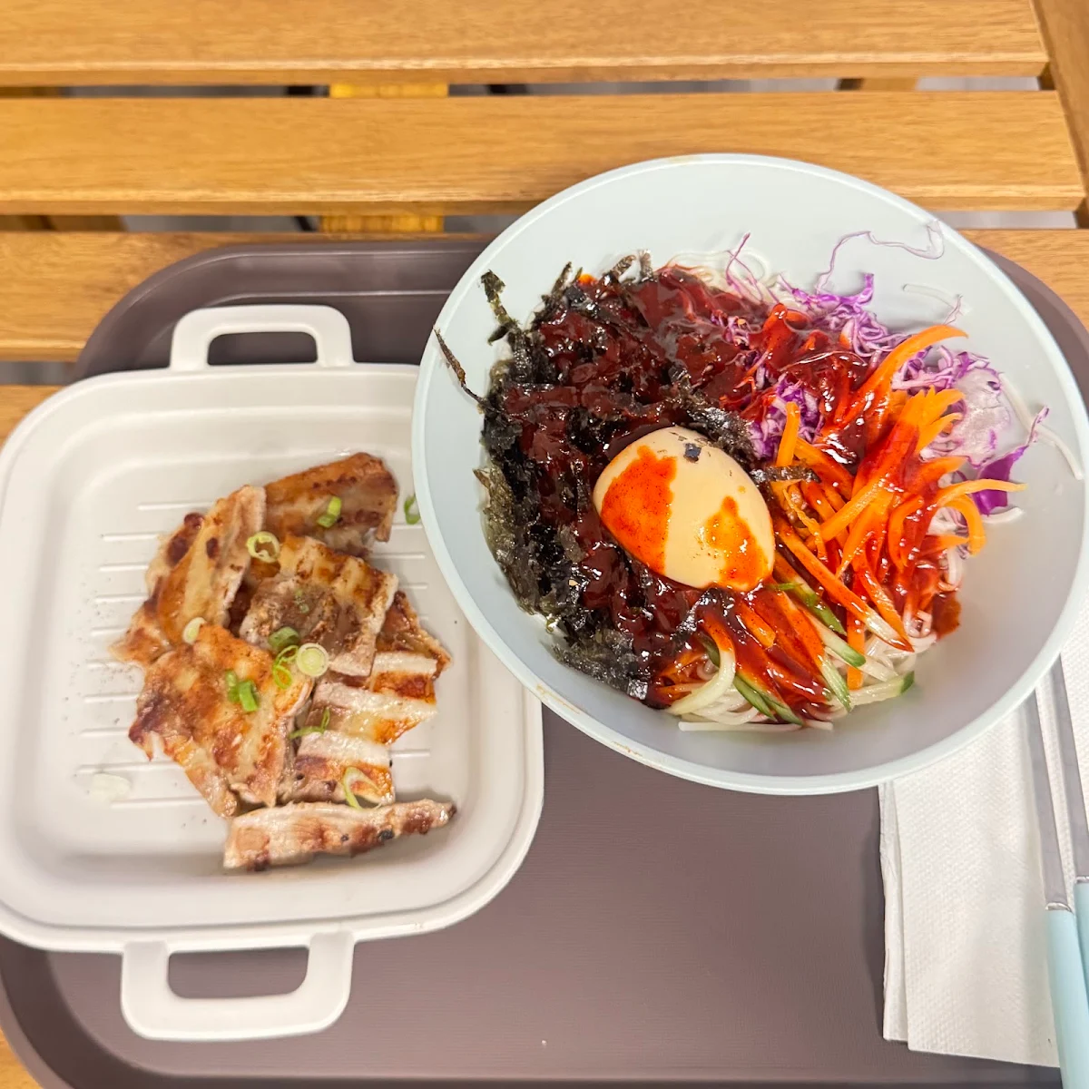 Food & drink, K-Bunsik
