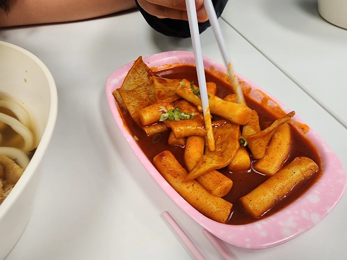 Food & drink, K-Bunsik
