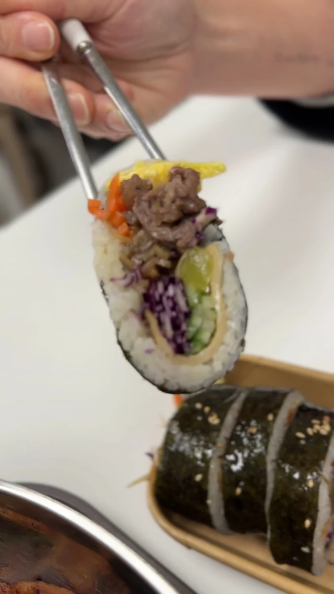 Food & drink, K-Bunsik