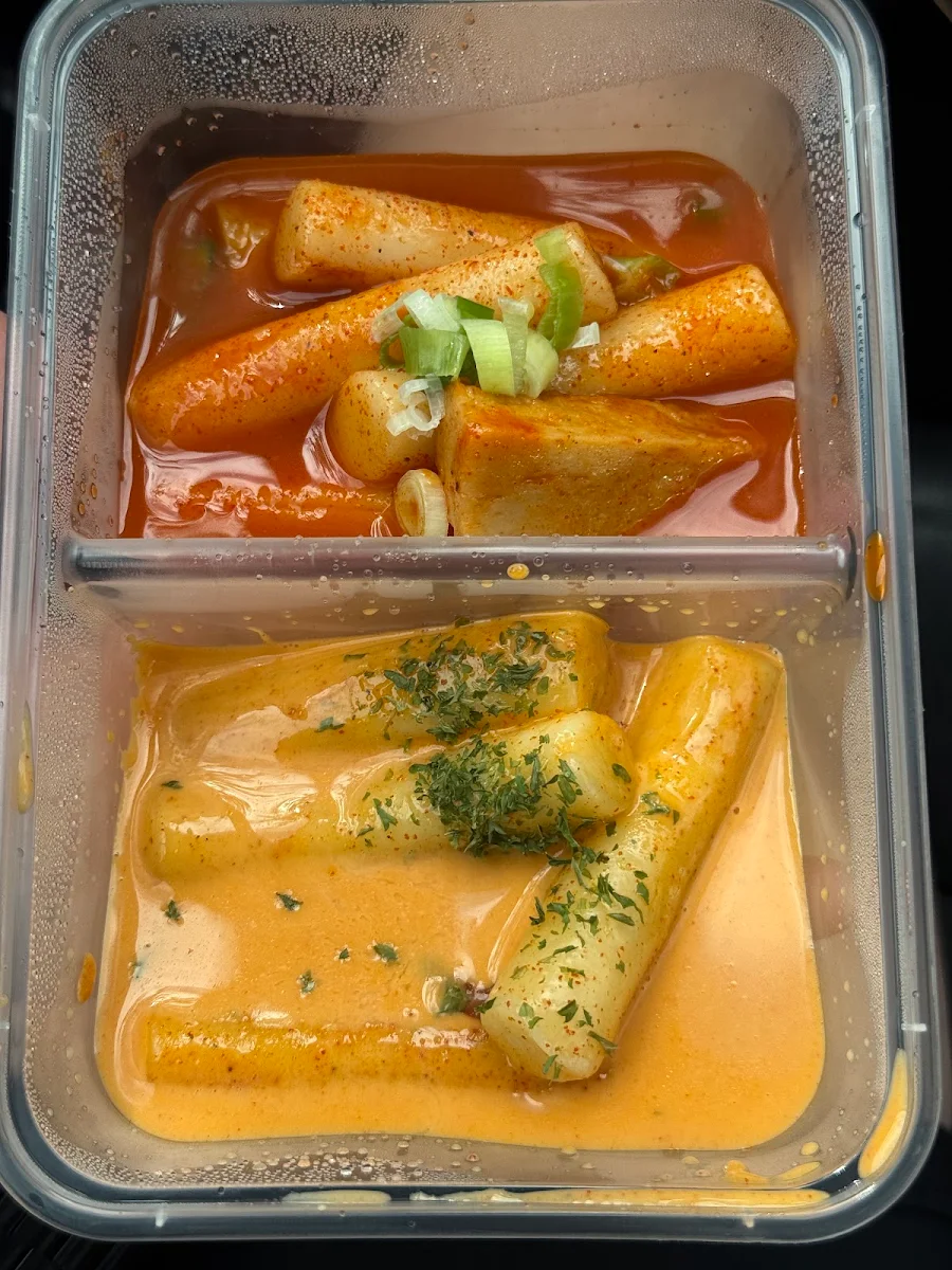 Food & drink, K-Bunsik