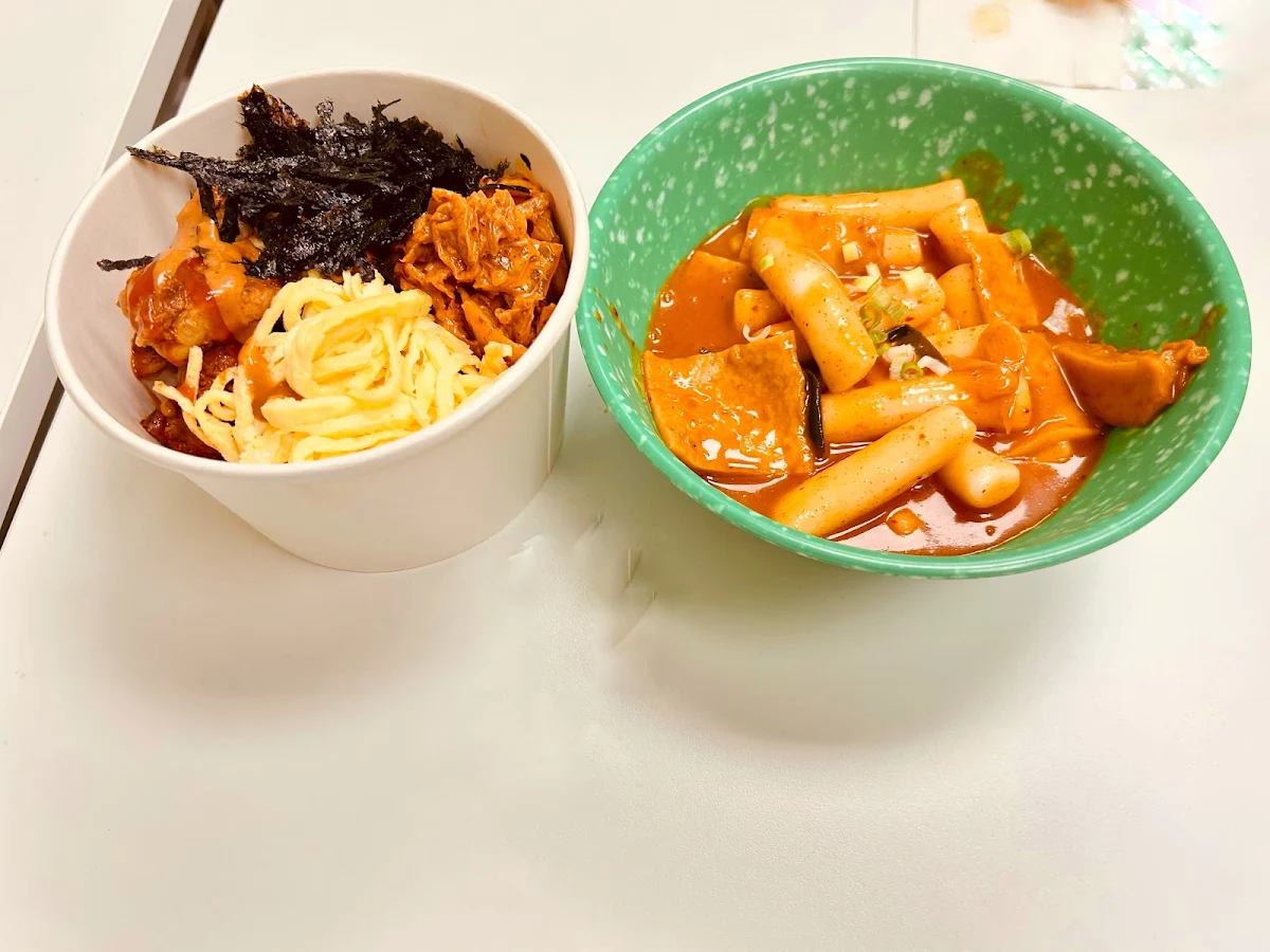 Food & drink, K-Bunsik