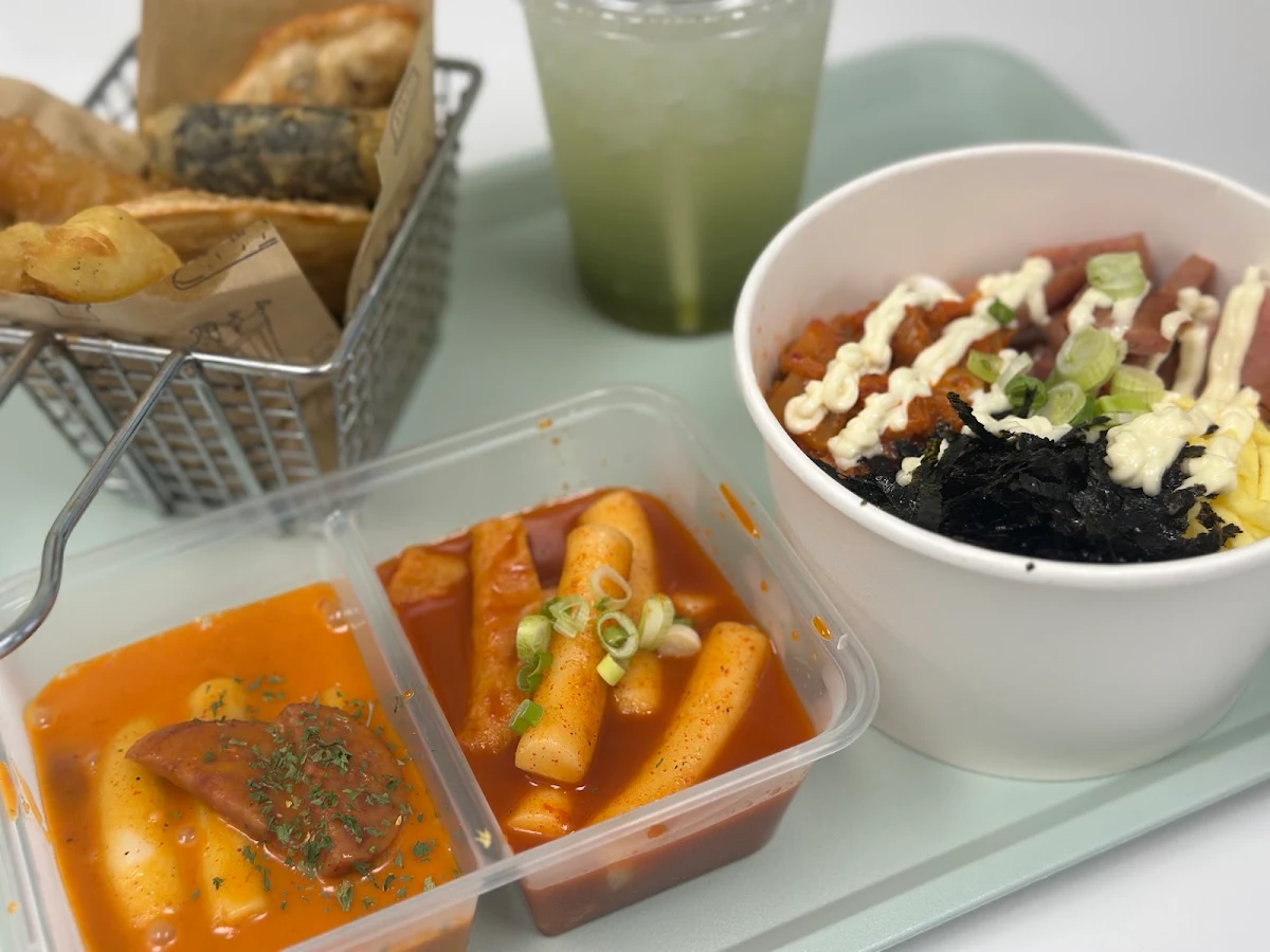 Food & drink, K-Bunsik