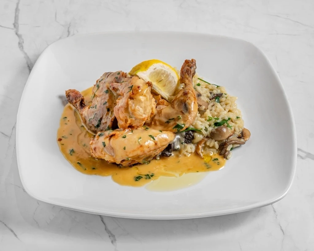 Food & drink, Il Forno